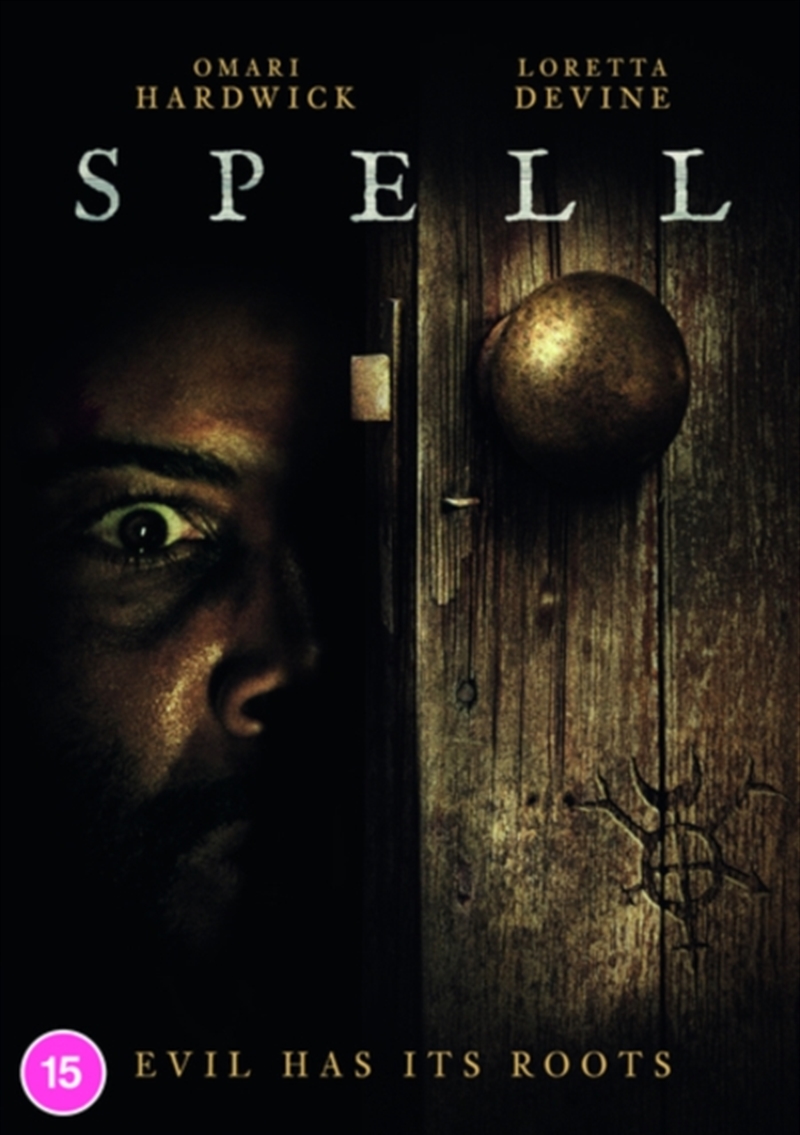 Spell (REGION 2)/Product Detail/Horror