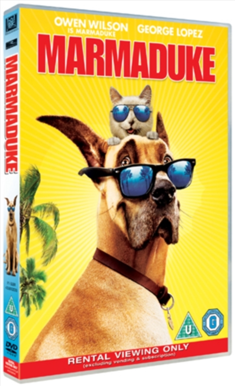 Marmaduke (REGION 2)/Product Detail/Family