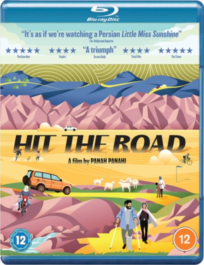 Hit The Road/Product Detail/Drama