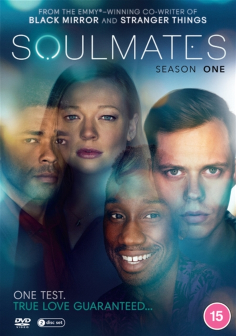 Soulmates (REGION 2)/Product Detail/Drama