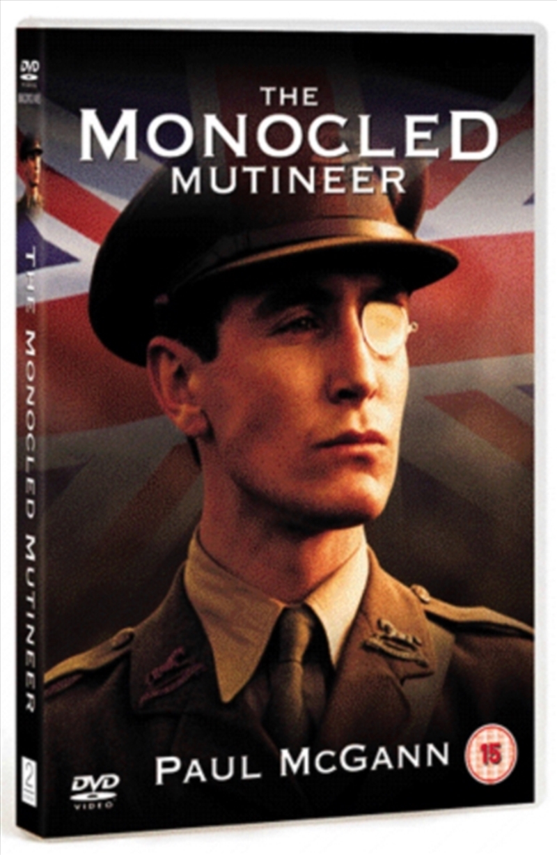Monocled Mutineer (REGION 2)/Product Detail/Drama
