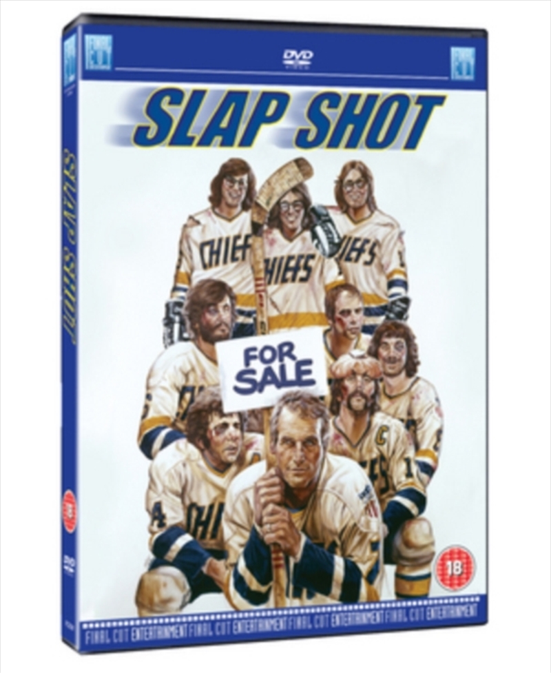 Slap Shot (REGION 2)/Product Detail/Drama