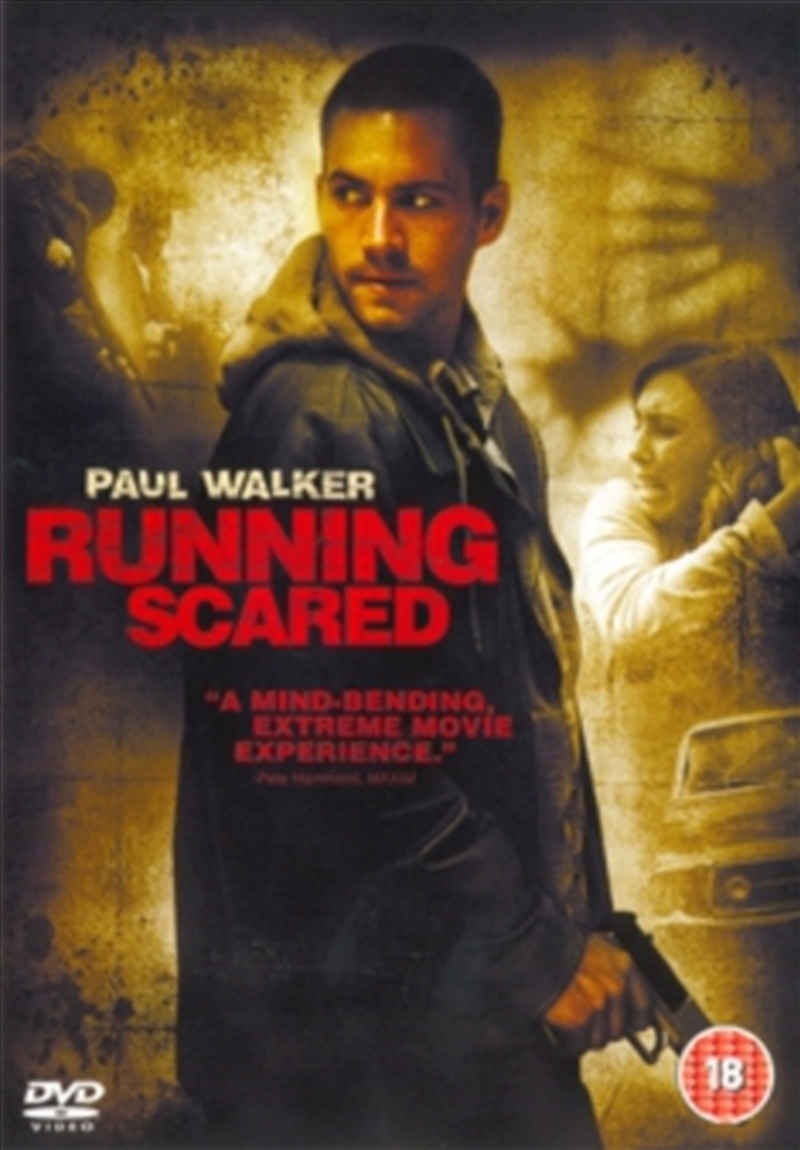 Running Scared (REGION 2)/Product Detail/Action