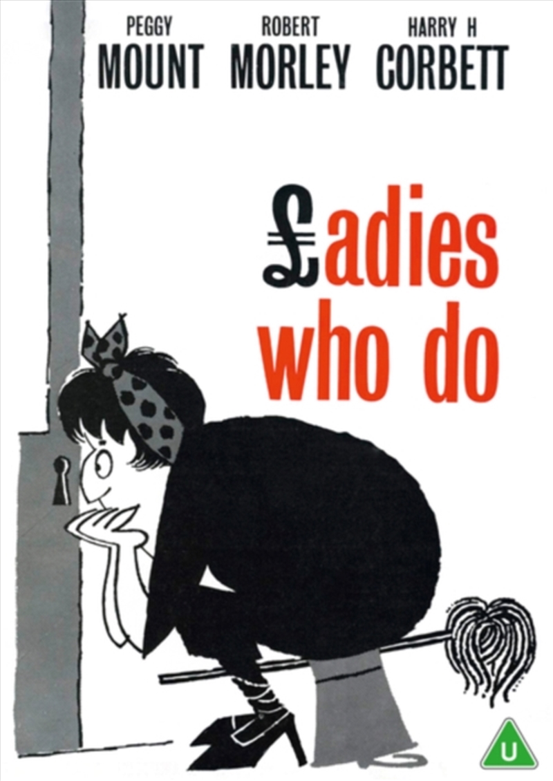 Ladies Who Do (REGION 2)/Product Detail/Comedy