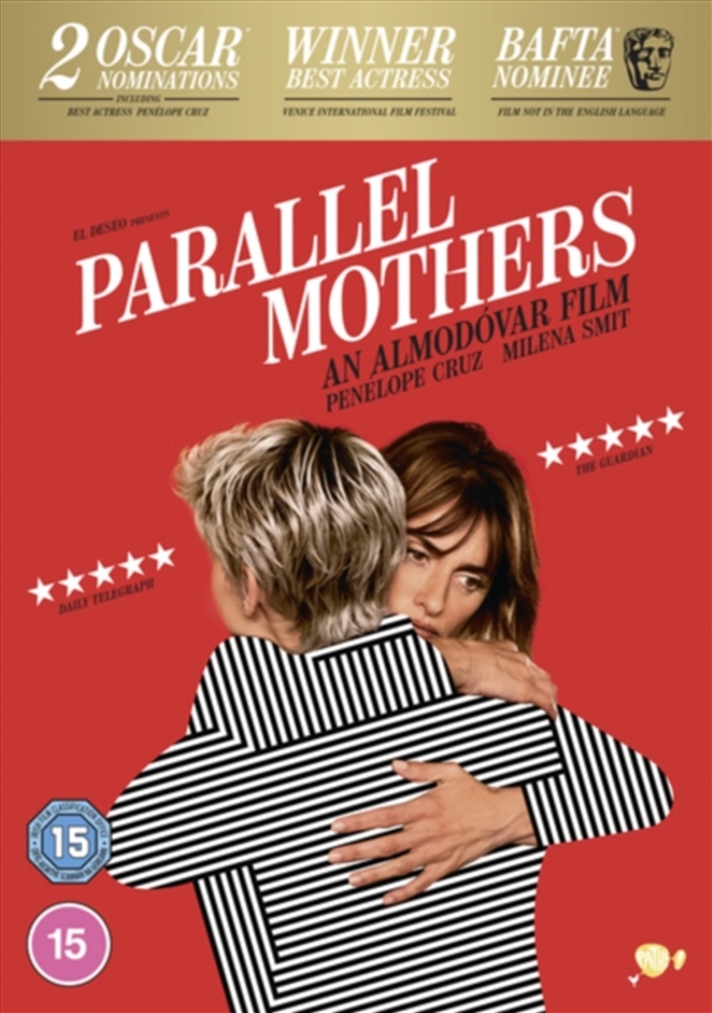 Parallel Mothers (REGION 2)/Product Detail/Drama