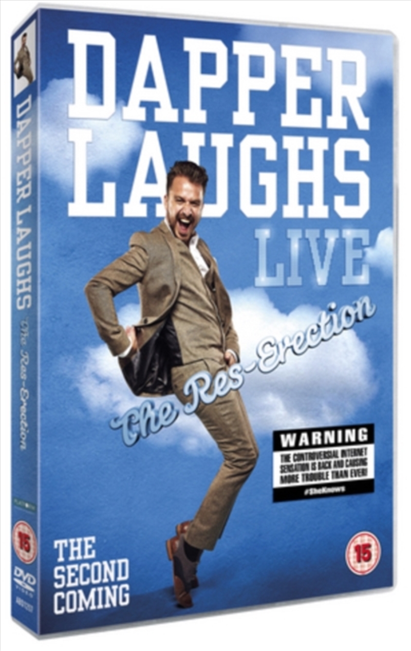 Dapper Laughs (REGION 2)/Product Detail/Comedy
