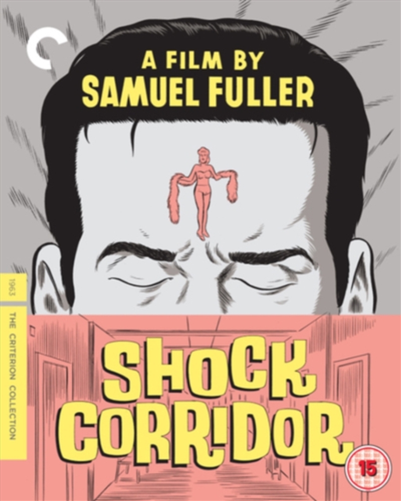 Shock Corridor/Product Detail/Drama