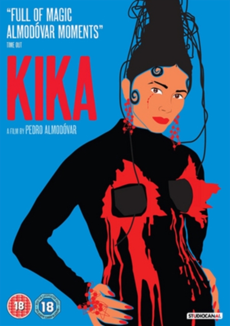 Kika (REGION 2)/Product Detail/Comedy