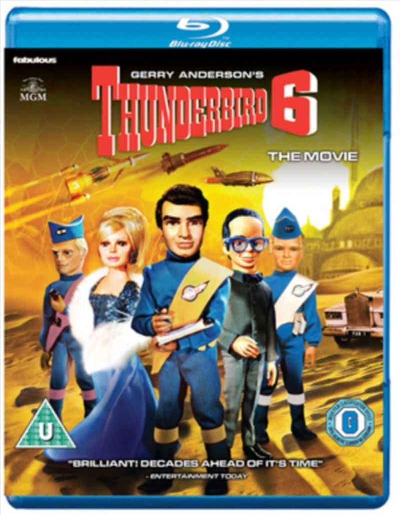 Thunderbird 6/Product Detail/Action
