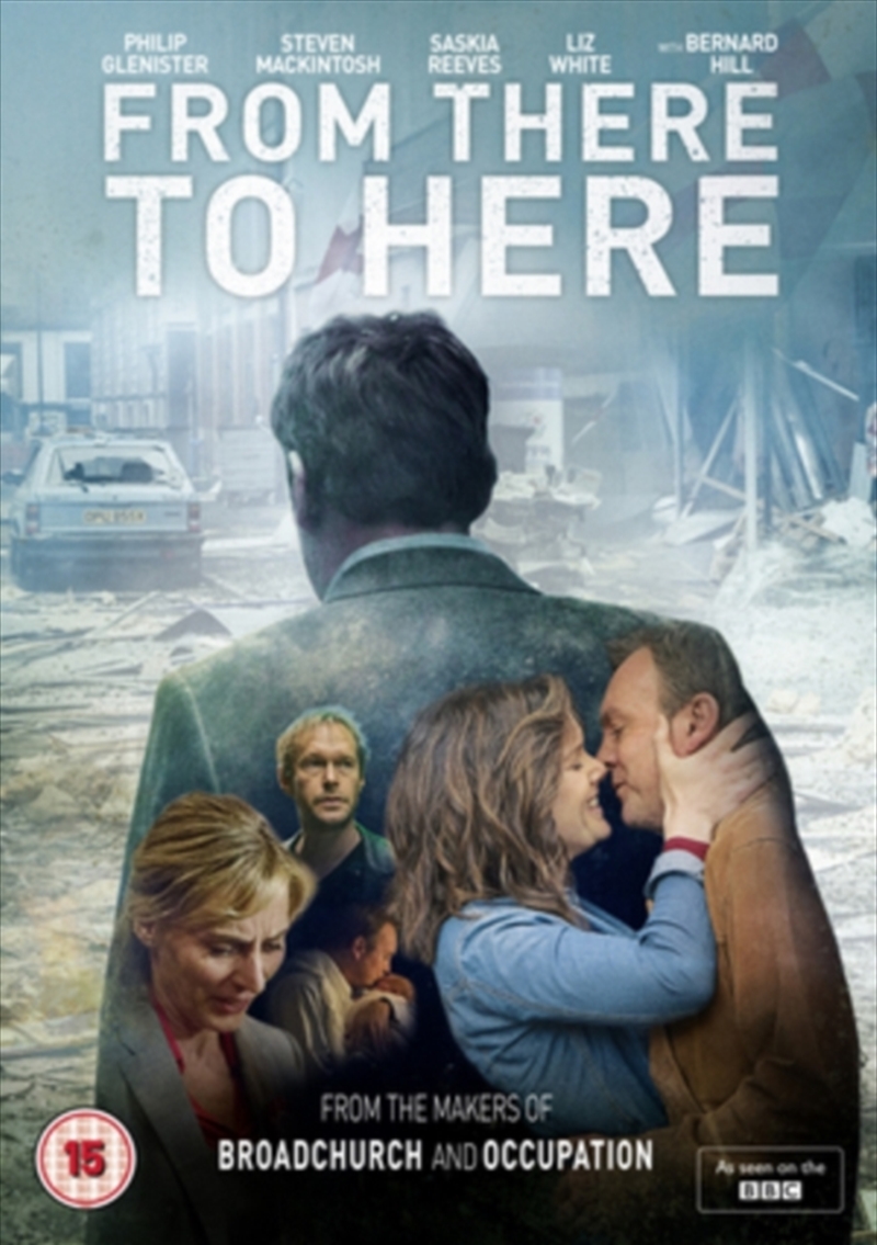 From There To Here (REGION 2)/Product Detail/Drama