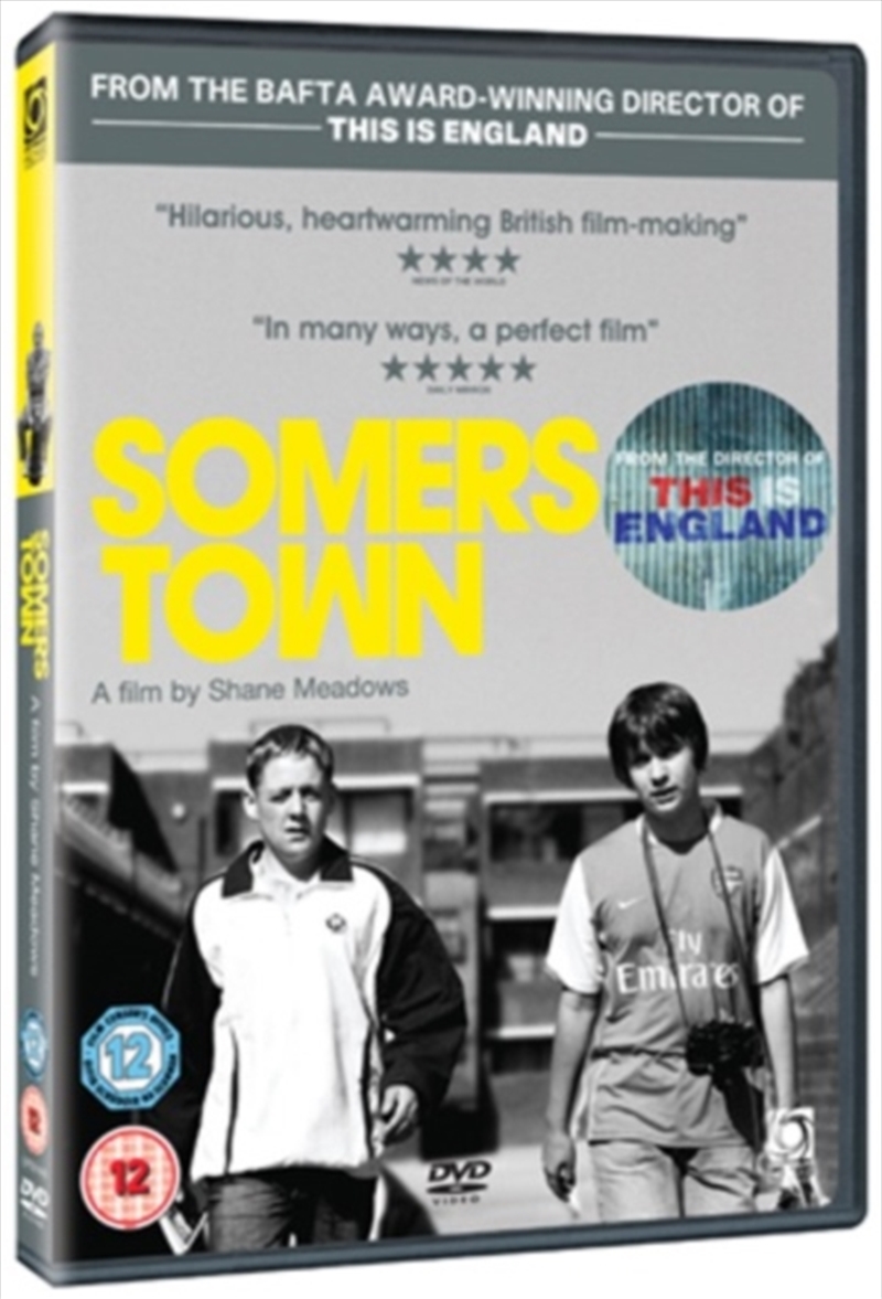 Somers Town (REGION 2)/Product Detail/Drama
