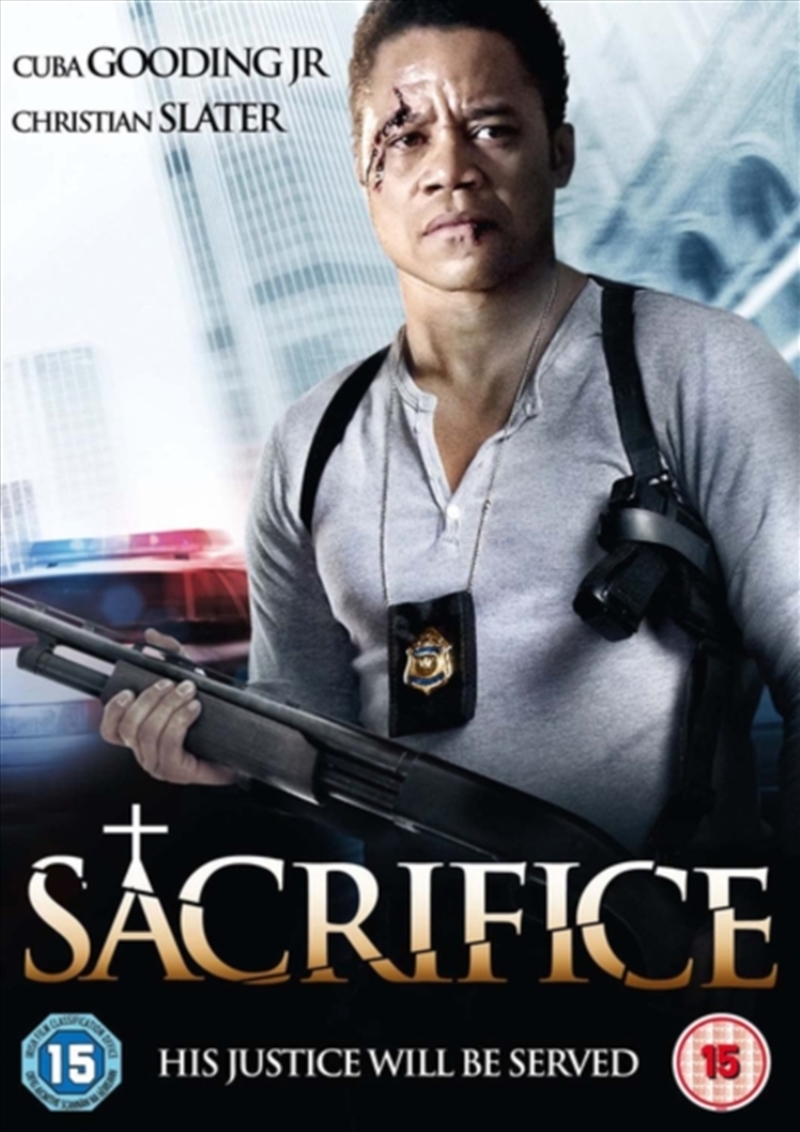 Sacrifice (REGION 2)/Product Detail/Horror