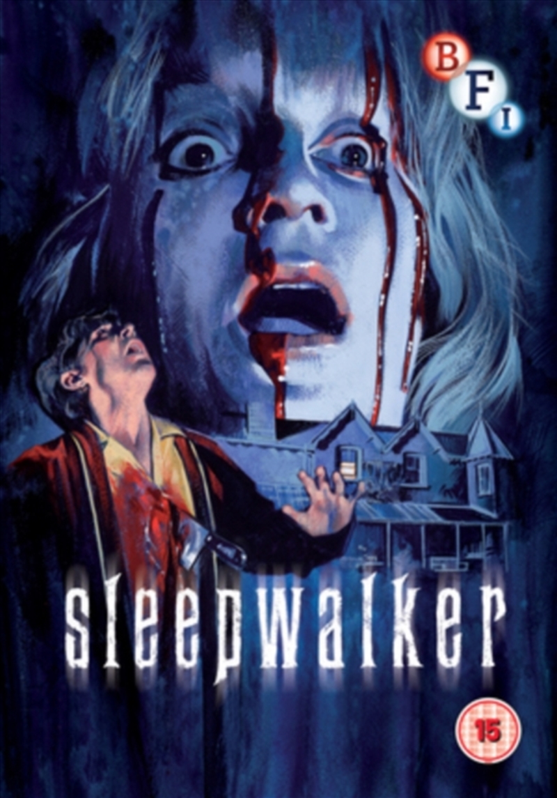 Sleepwalker (REGION 2)/Product Detail/Thriller