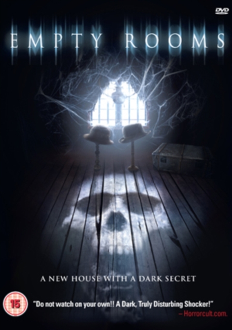 Empty Rooms (REGION 2)/Product Detail/Horror
