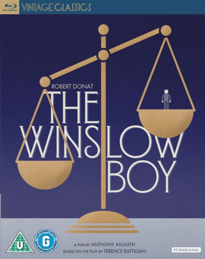Winslow Boy/Product Detail/Drama