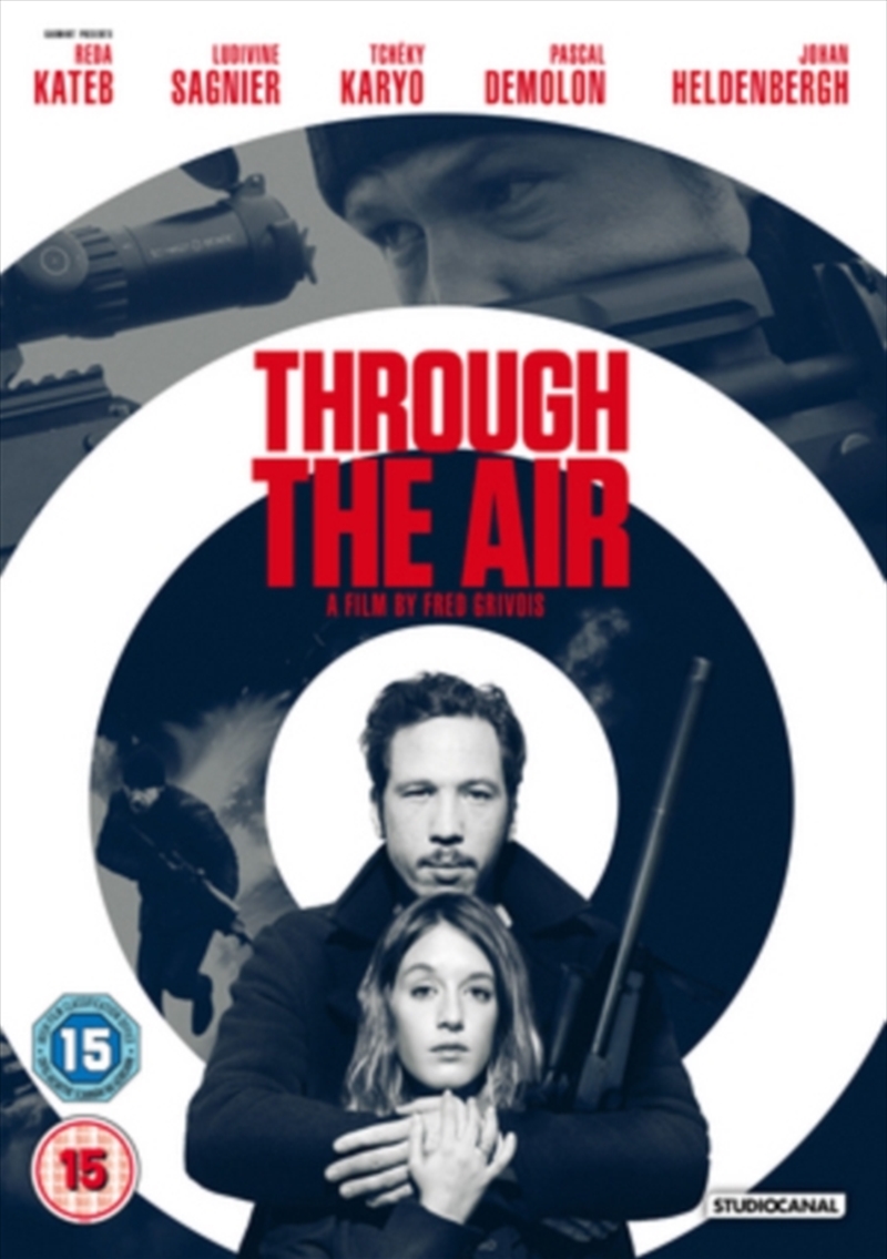 Through The Air (REGION 2)/Product Detail/Thriller