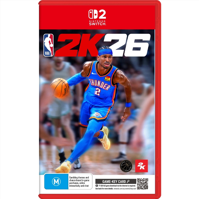 Nba 2k26/Product Detail/Sports