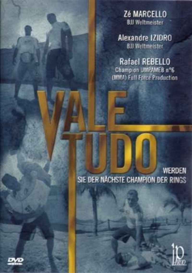Vale Tudo (REGION 2)/Product Detail/Drama