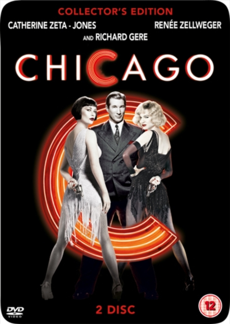 Chicago (REGION 2)/Product Detail/Drama