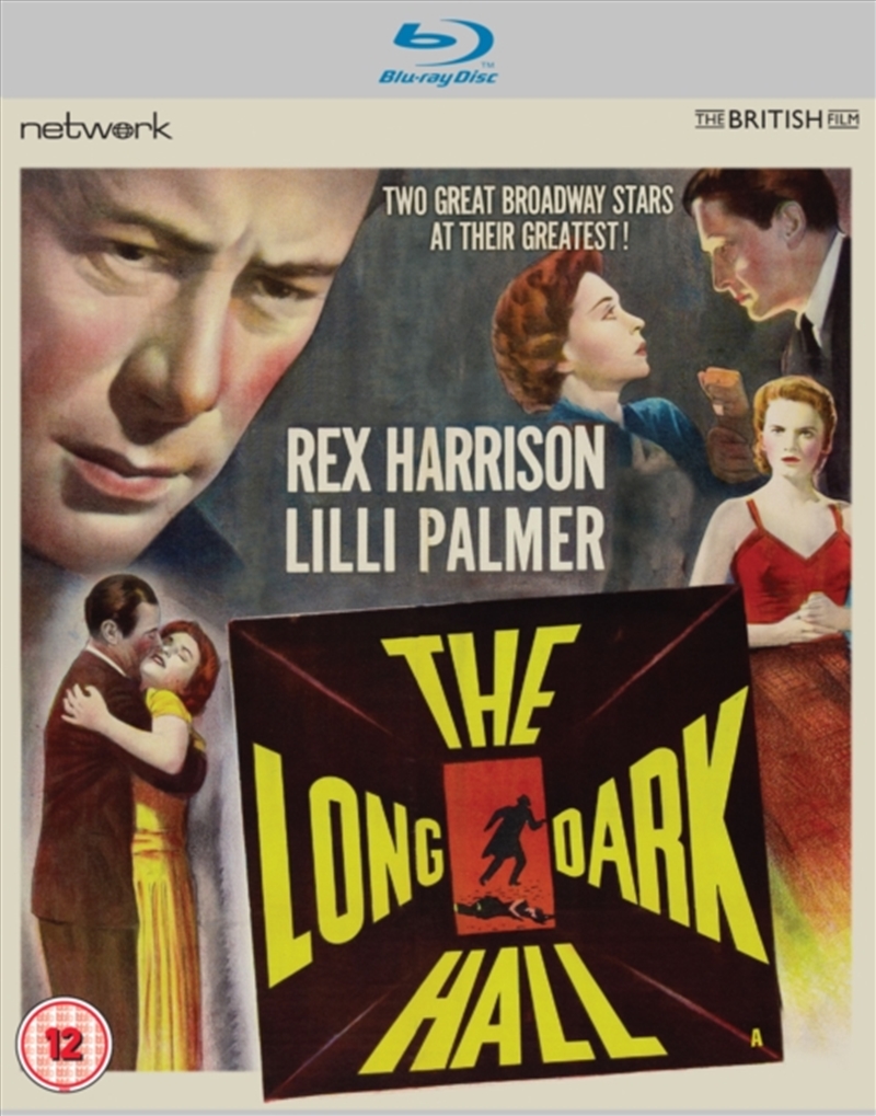 The Long Dark Hall/Product Detail/Drama