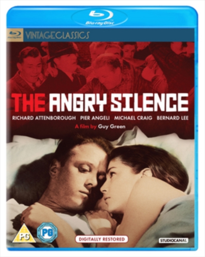 Angry Silence/Product Detail/Drama
