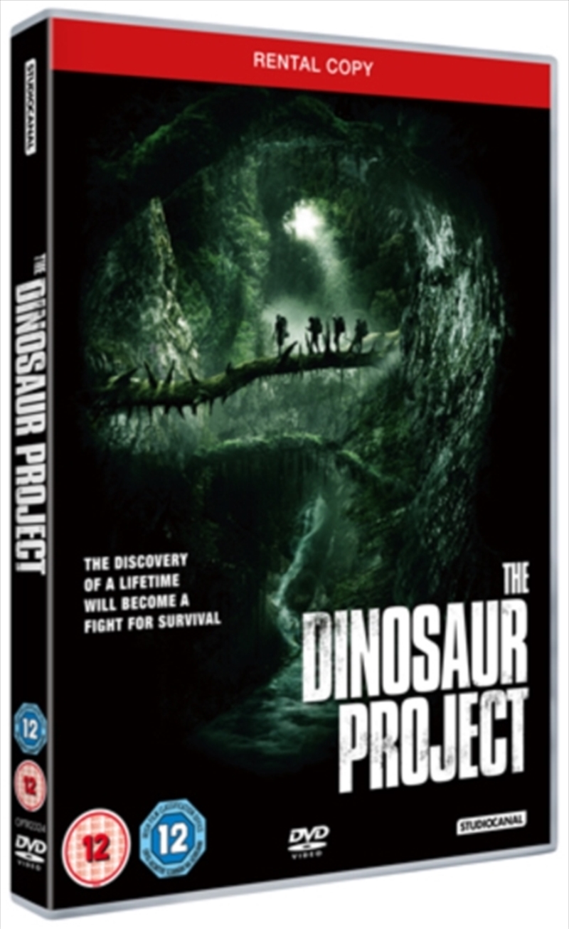 Dinosaur Project (REGION 2)/Product Detail/Action