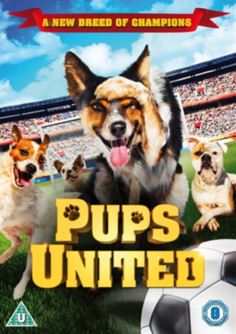 Pups United (REGION 2)/Product Detail/Family