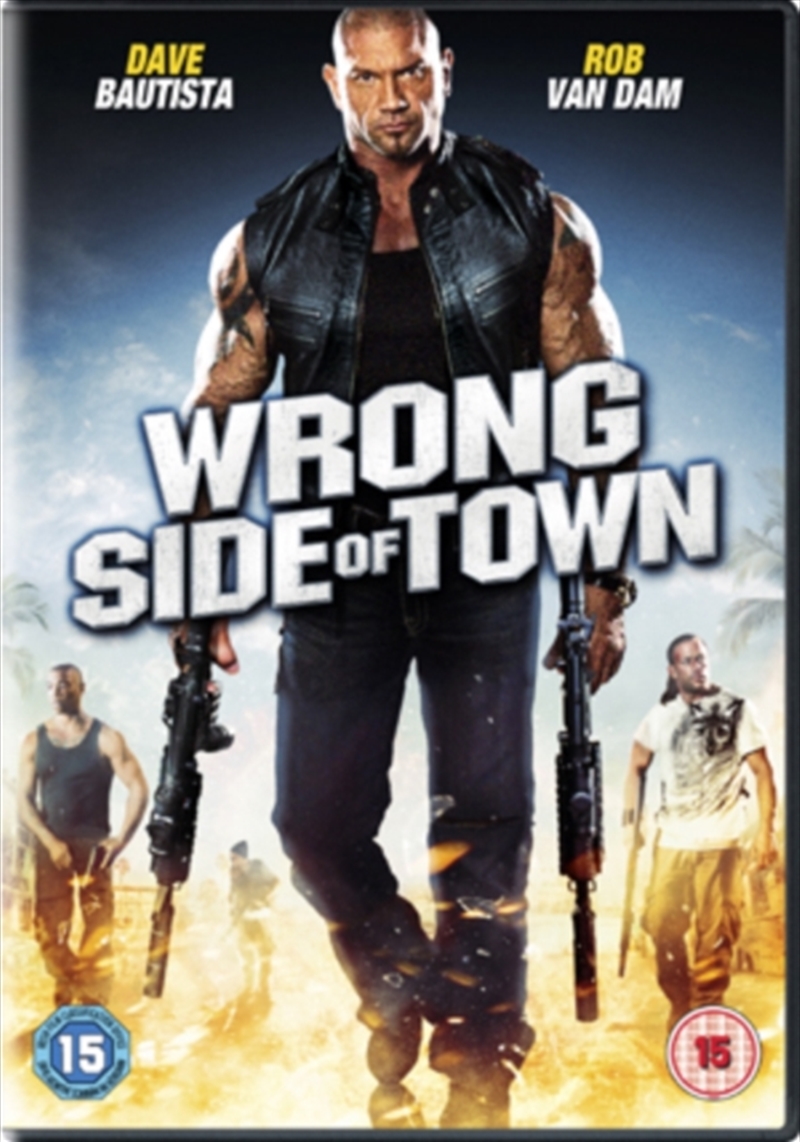 Wrong Side Of Town (REGION 2)/Product Detail/Thriller