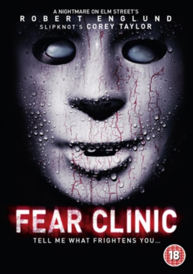 Fear Clinic (REGION 2)/Product Detail/Horror
