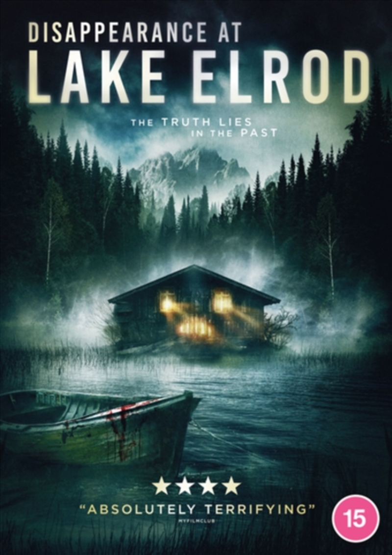 Disappearance At Lake Elrod (REGION 2)/Product Detail/Thriller