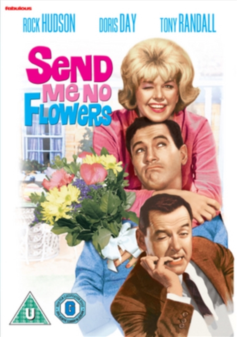Send Me No Flowers (REGION 2)/Product Detail/Drama