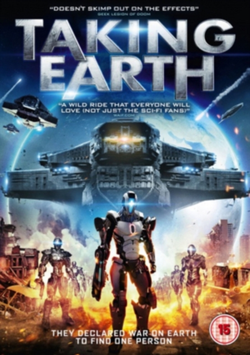 Taking Earth (REGION 2)/Product Detail/Drama
