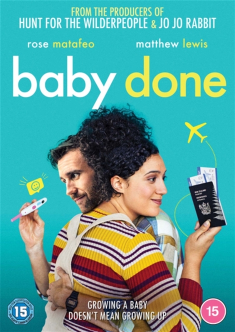 Baby Done (REGION 2)/Product Detail/Comedy