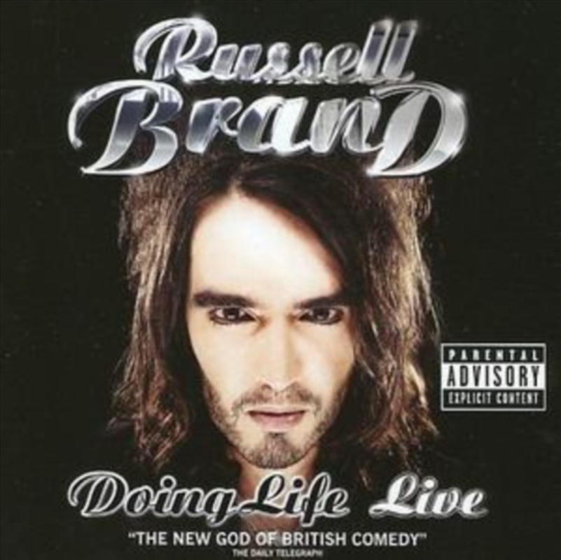 Doing Life - Live (REGION 2)/Product Detail/Standup Comedy