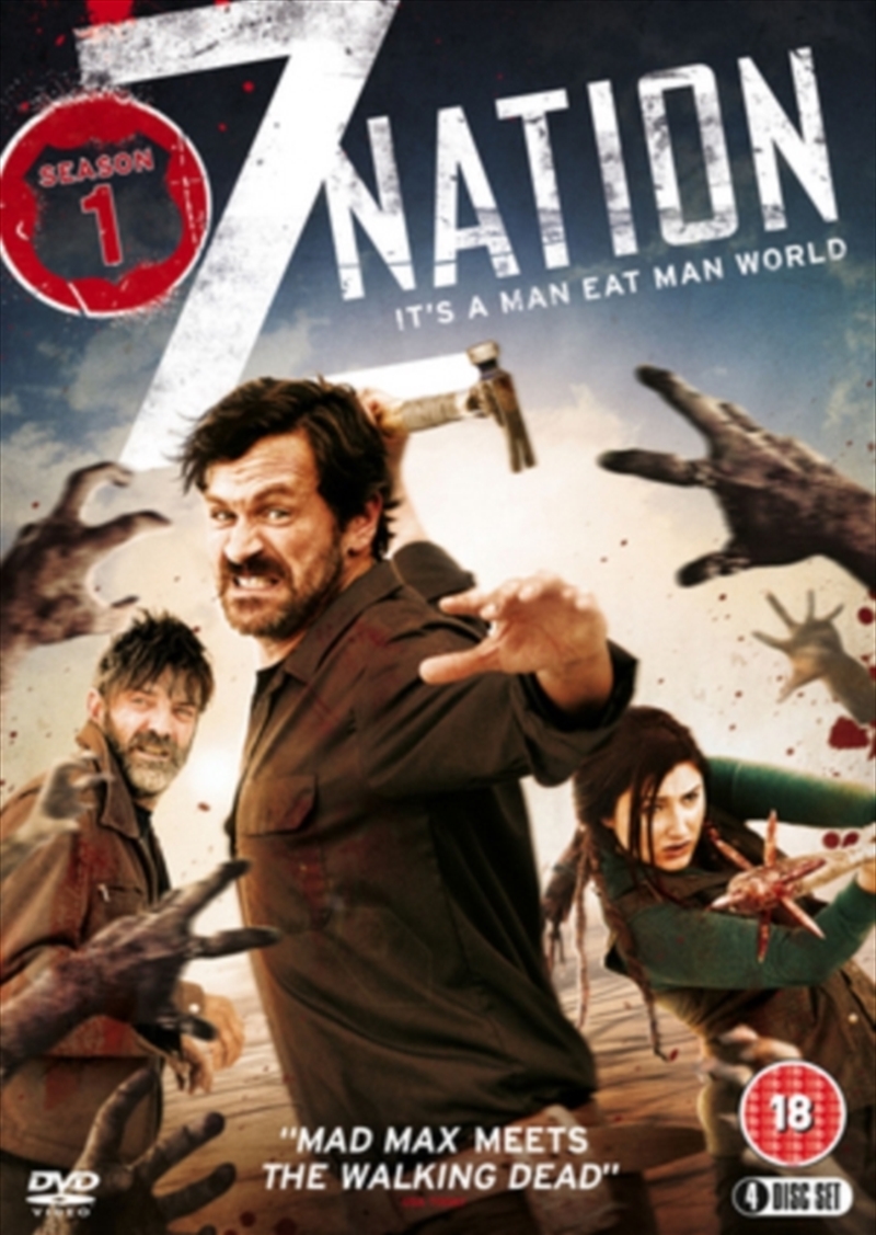 Z Nation - Season 1 (REGION 2)/Product Detail/Drama