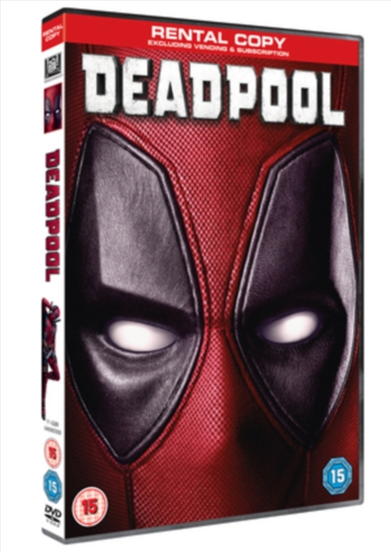 Deadpool (REGION 2)/Product Detail/Action