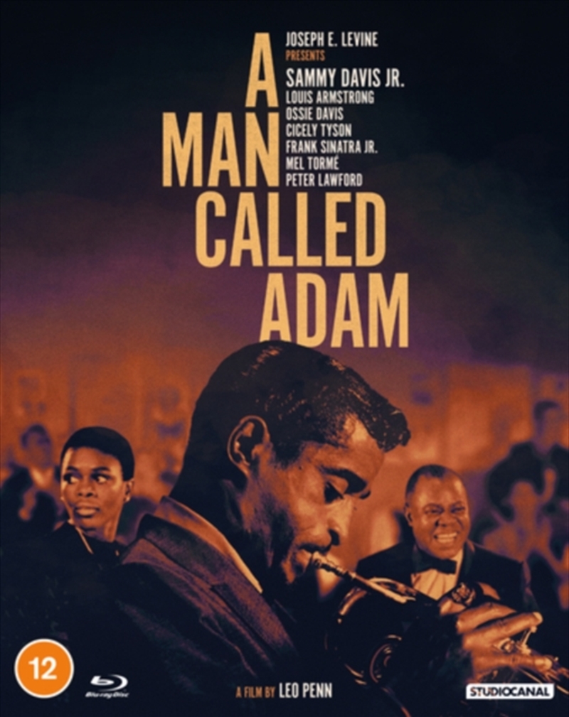 A Man Called Adam/Product Detail/Drama