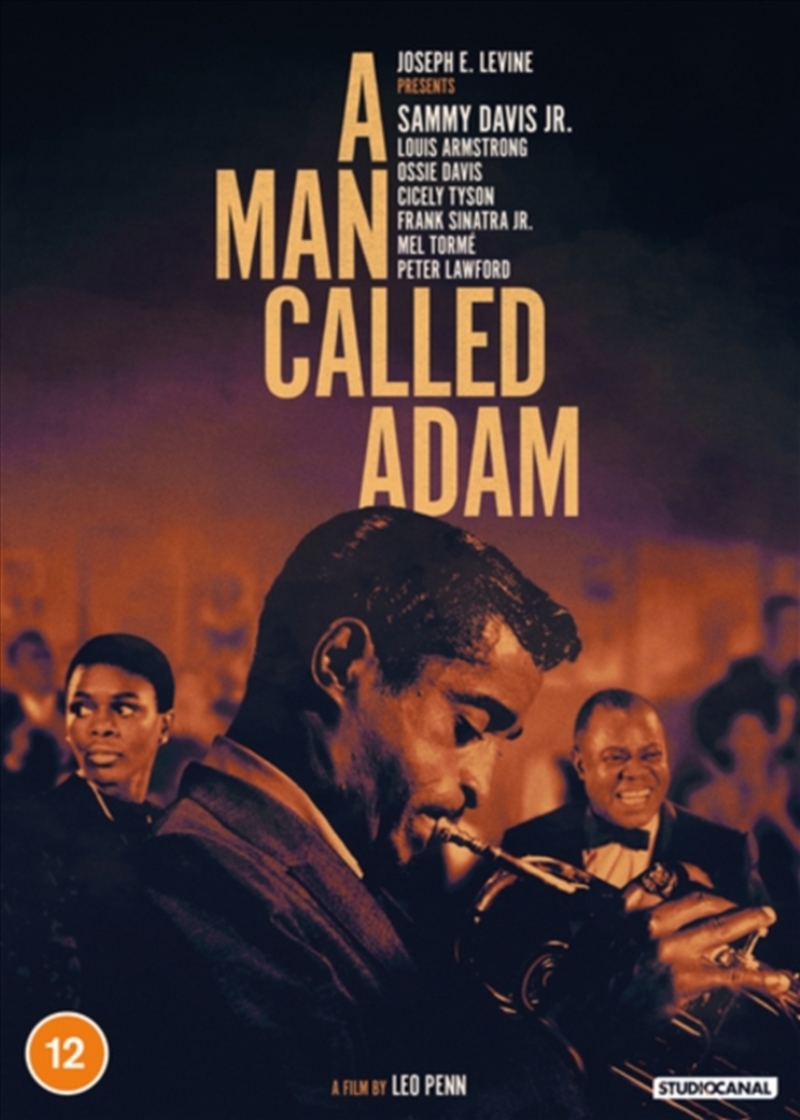A Man Called Adam (REGION 2)/Product Detail/Drama