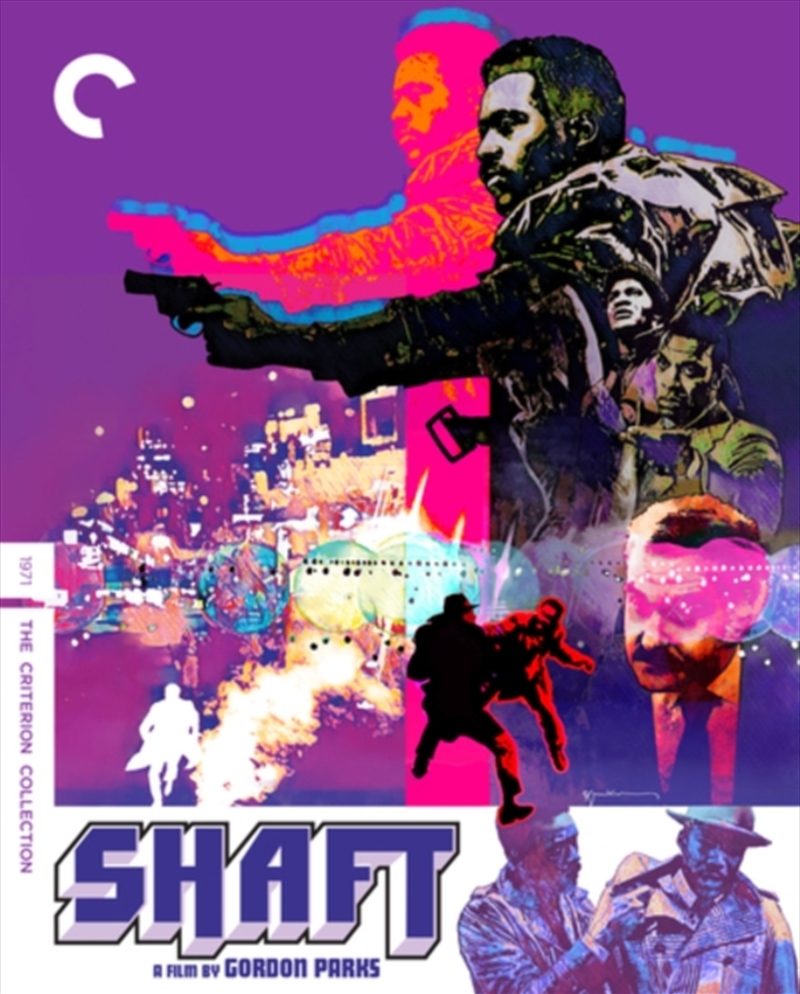 Shaft/Product Detail/Thriller