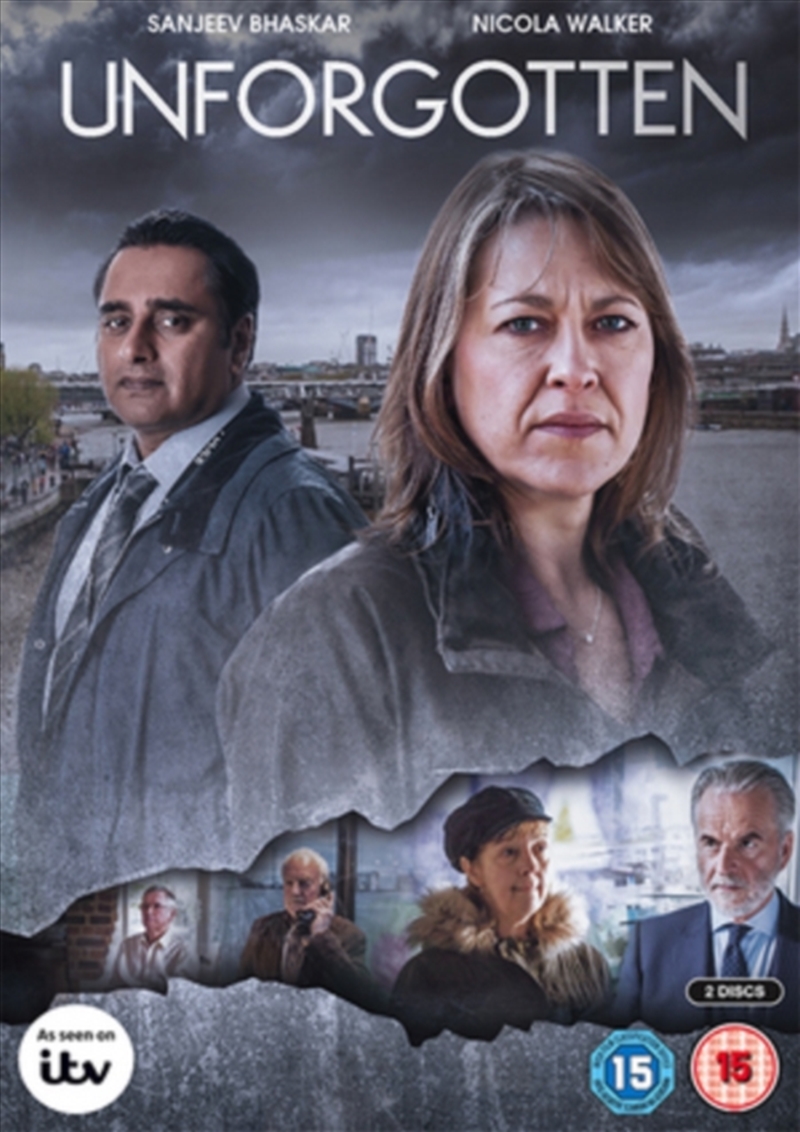 Unforgotten (REGION 2)/Product Detail/Drama