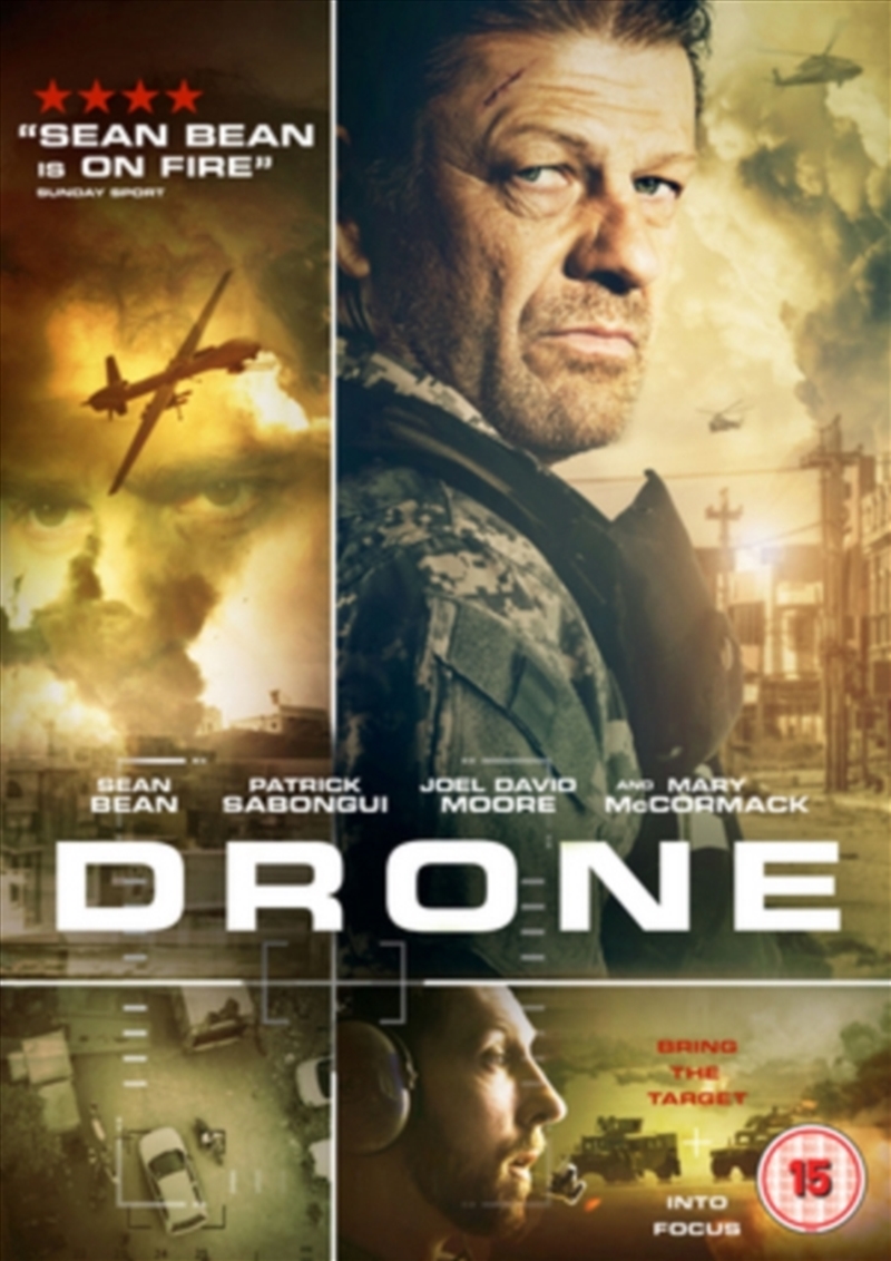 Drone (REGION 2)/Product Detail/Thriller
