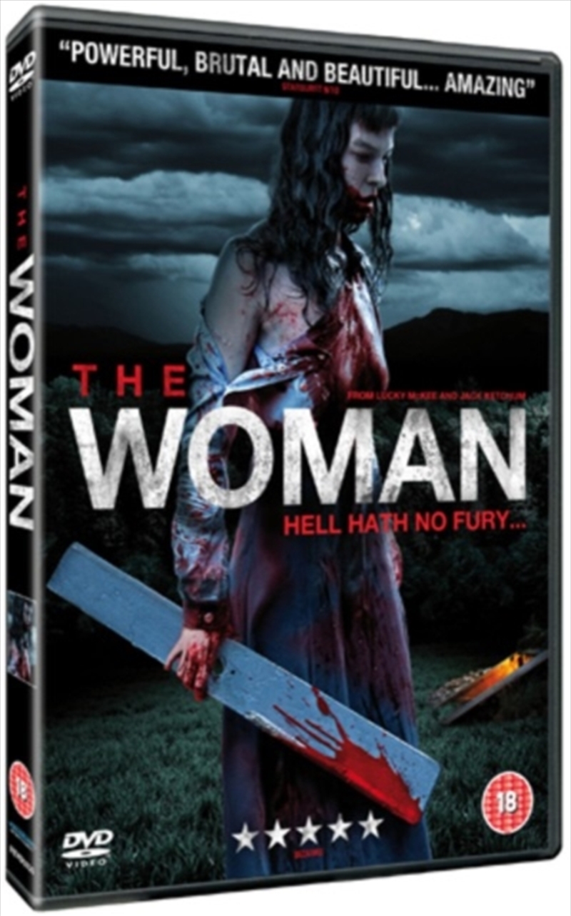 The Woman (REGION 2)/Product Detail/Horror