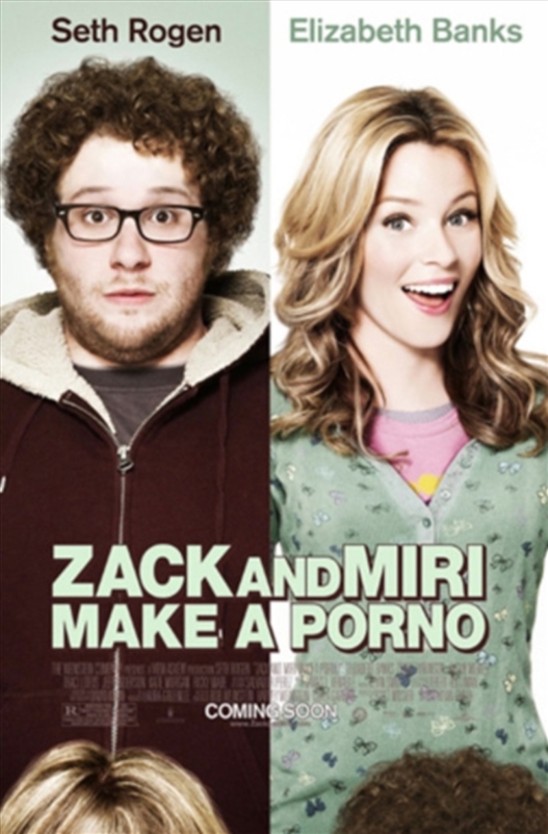Zack & Miri Make A Porno (REGION 2)/Product Detail/Comedy