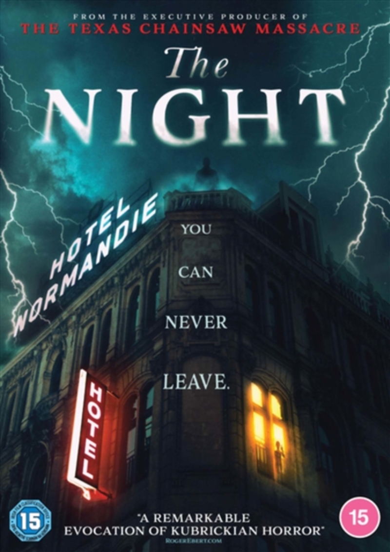 The Night (REGION 2)/Product Detail/Horror