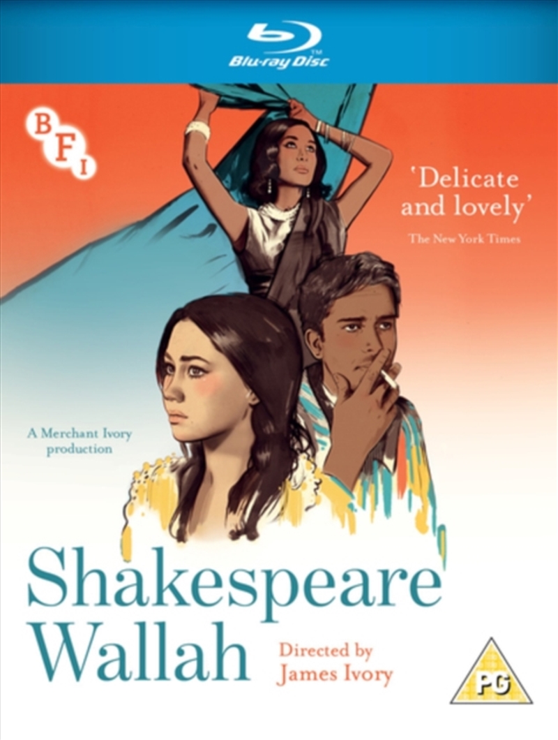 Shakespeare Wallah/Product Detail/Drama