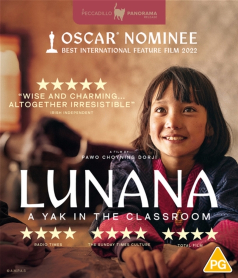 Lunana: A Yak In The Classroom/Product Detail/Drama