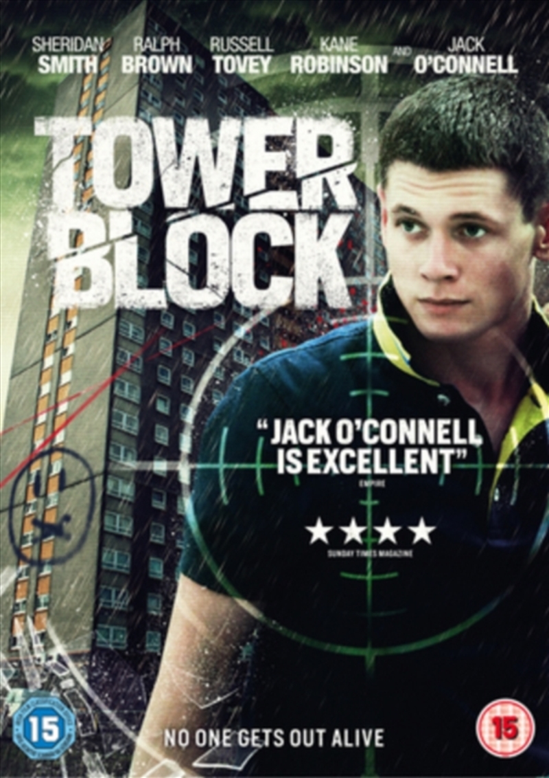 Tower Block (REGION 2)/Product Detail/Thriller