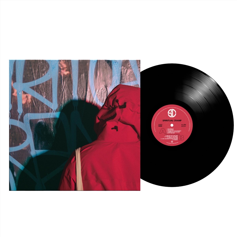 Spiritual Cramp/Product Detail/Punk