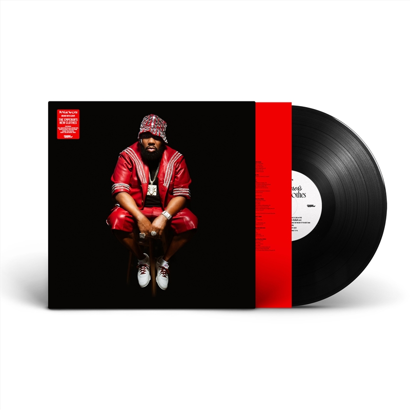 The Emperor's New Clothes/Product Detail/Hip-Hop