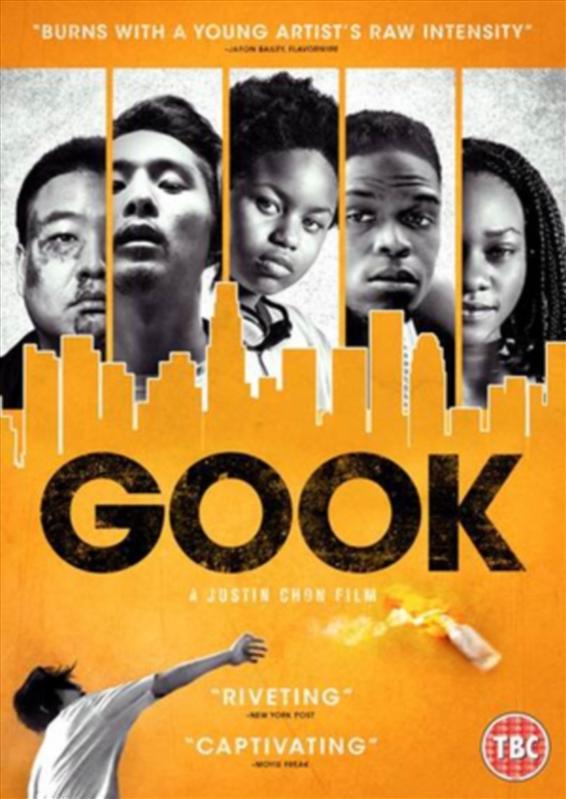 Gook (REGION 2)/Product Detail/Drama
